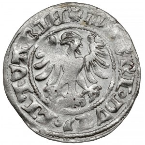 Alexander Jagiellonian, Vilnius-Gothic half-penny