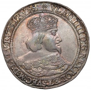 Władysław IV Waza, Talar Gdańsk 1639 GR