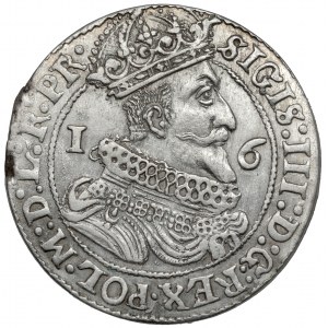 Sigismund III Vasa, Ort Gdansk 1625