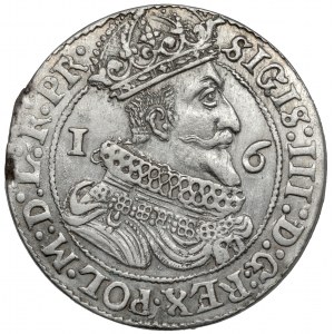 Sigismund III. Vasa, Ort Danzig 1625