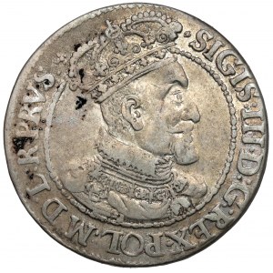 Sigismund III. Vasa, Ort Danzig 1617