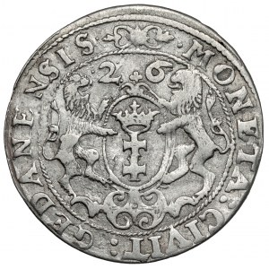 Sigismund III Vasa, Ort Gdansk 1626