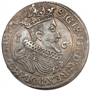 Sigismund III Vasa, Ort Gdansk 1625