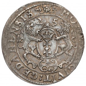 Sigismund III Vasa, Ort Gdansk 1625