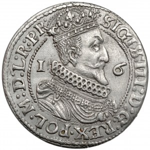 Sigismund III Vasa, Ort Gdansk 1624