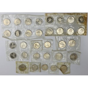 Russia / CCCP, lot of commemorative coins