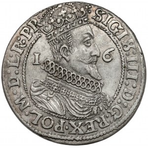 Sigismund III. Vasa, Ort Danzig 1624