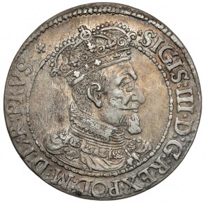 Sigismund III. Vasa, Ort Danzig 1617