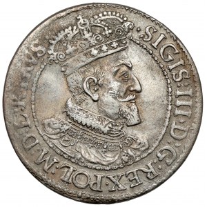 Sigismund III. Vasa, Ort Danzig 1617