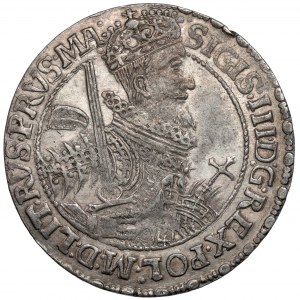 Sigismund III Vasa, Ort Bydgoszcz 1621 - PRVS MA