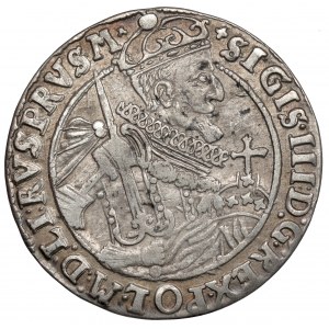 Sigismund III Vasa, Ort Bydgoszcz 1623 - PRVS:M