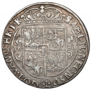 Sigismund III. Wasa, Ort Bydgoszcz 1623 - PRVS:M