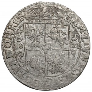 Sigismund III Vasa, Ort Bydgoszcz 1622