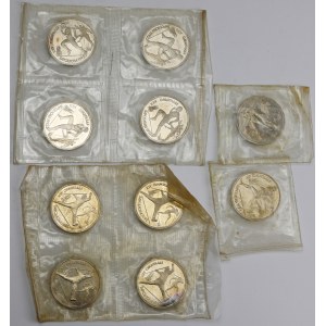 Russia / CCCP, lot of commemorative coins
