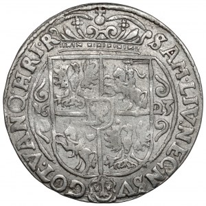 Sigismund III. Wasa, Ort Bydgoszcz 1623