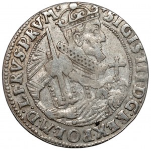 Sigismund III Vasa, Ort Bydgoszcz 1624 - Sachsen im Freien