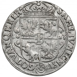 Sigismund III. Wasa, Ort Bydgoszcz 1623