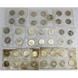 Russia / CCCP, lot of commemorative coins