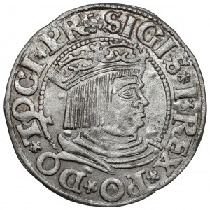 Zygmunt I Stary, Grosz Gdańsk 1532
