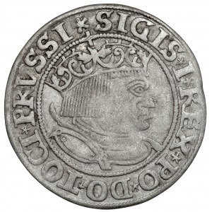 Sigismund I the Old, Grosz Toruń 1532