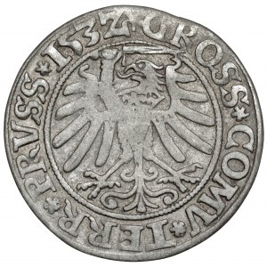 Sigismund I. der Alte, Grosz Toruń 1532