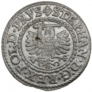 Stefan Batory, Shelag Gdansk 1579