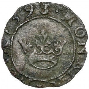 Sigismund III Vasa, Fyrk 1593, Stockholm - schön