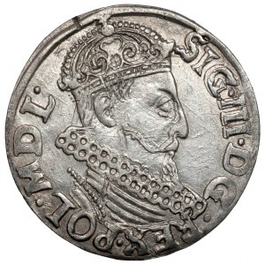 Sigismund III. Vasa, Trojak Kraków 1620