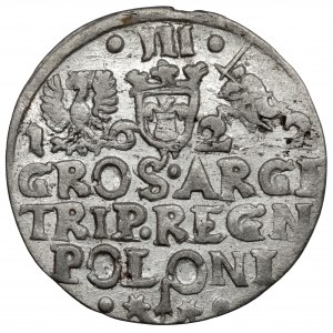 Sigismund III Vasa, Trojak Kraków 1622
