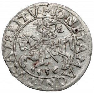 Sigismund II Augustus, Half-grosz Vilnius 1556