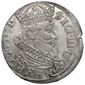 Sigismund III. Vasa, Vilniuser Pfennig 1627