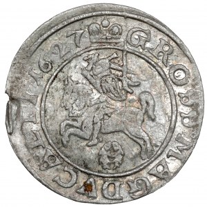 Sigismund III. Vasa, Vilniuser Pfennig 1627