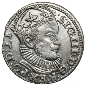 Sigismund III Vasa, Troika Riga 1589