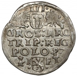 Sigismund III. Wasa, Trojak Wschowa 1597