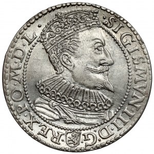 Sigismund III. Vasa, der Sechste von Malbork 1596