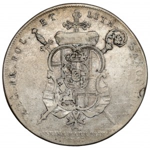 Clement Wenceslas, Thaler Koblenz 1769? - rare