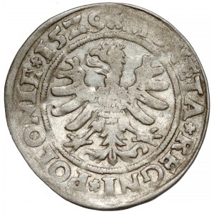 Sigismund I the Old, Cracow penny 1529 - POLONI