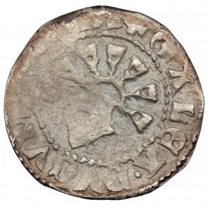 Silesia, Furstenberg Princes, Kwartnik (1301-1326), Lwówek(?) - very rare