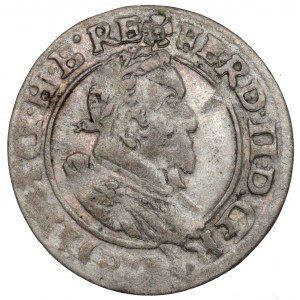 Silesia, Ferdinand II, 1 krajcar 1625 DvB, Nysa