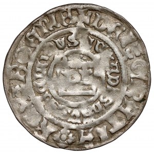 Czechy, Władysław II Jagiellończyk (1471-1516) Grosz praski