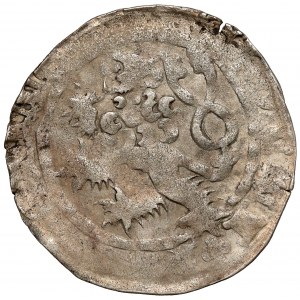 Böhmen, Wenzel IV (III) (1378-1419) Prager Pfennig
