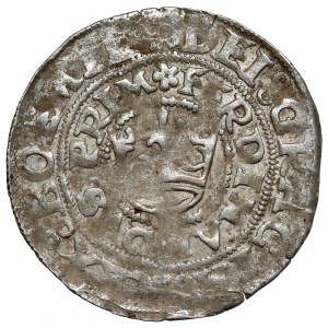 Böhmen, Ferdinand I. von Habsburg (1526-1564), Prager Pfennig