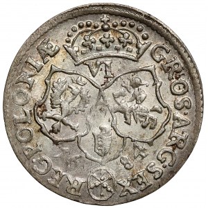 Jan III Sobieski, Szóstak Bydgoszcz 1684 TLB