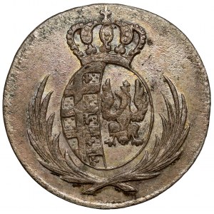 Duchy of Warsaw, 5 pennies 1812 IB