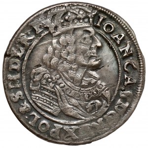 Johannes II. Kasimir, Ort Bydgoszcz 1663 AT