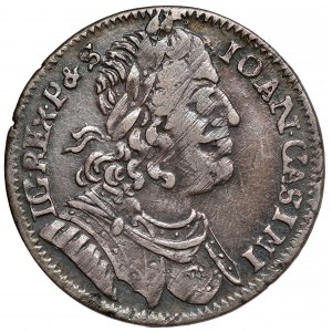 Johannes II. Kasimir, Ort Wschowa 1652