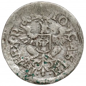 Johannes II. Kasimir, Dwugrosz Wschowa 1651