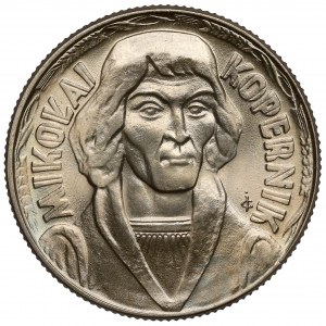10 gold 1965 Copernicus
