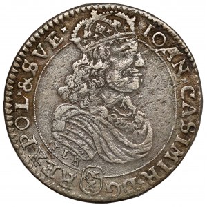 Johannes II. Kasimir, Ort Bydgoszcz 1668 TLB