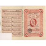 Nationale Automobilbau- und Verwertungsgesellschaft, Em.1 Serie II, 500 mkp 1920